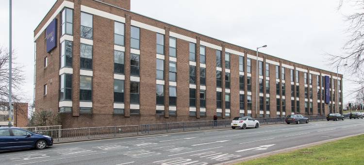 伍尔弗汉普顿中央红翼旅馆(Redwings Lodge Wolverhampton Central)图片