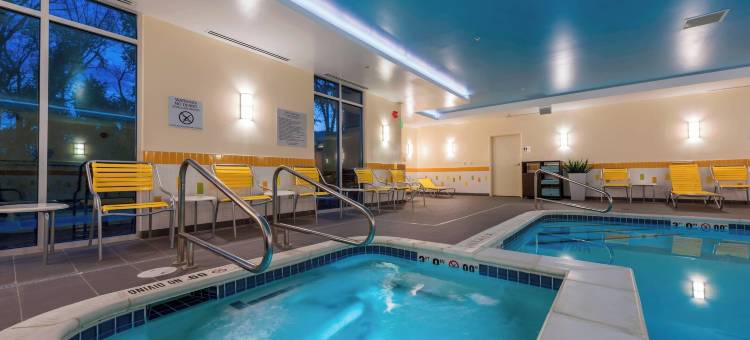 阿夫顿星谷万枫酒店及套房(Fairfield Inn & Suites Afton Star Valley)图片