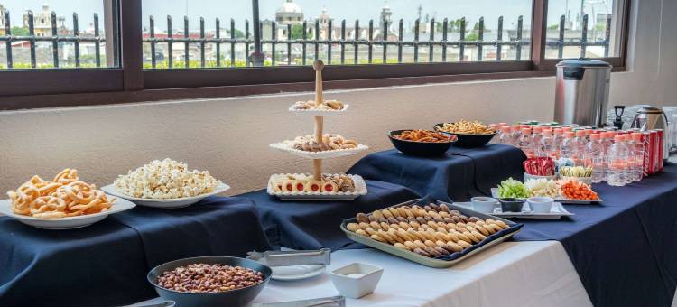 普埃布拉历史中心舒眠酒店(Sleep Inn Puebla Centro Hist Rico)图片