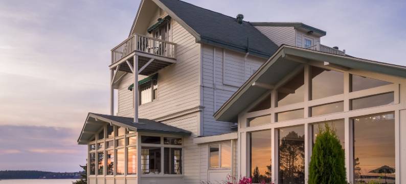 云杉点酒店度假村和Spa(Spruce Point Inn Resort and Spa)图片