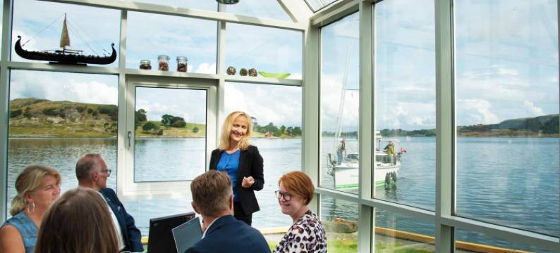 Utstein Kloster Hotell图片