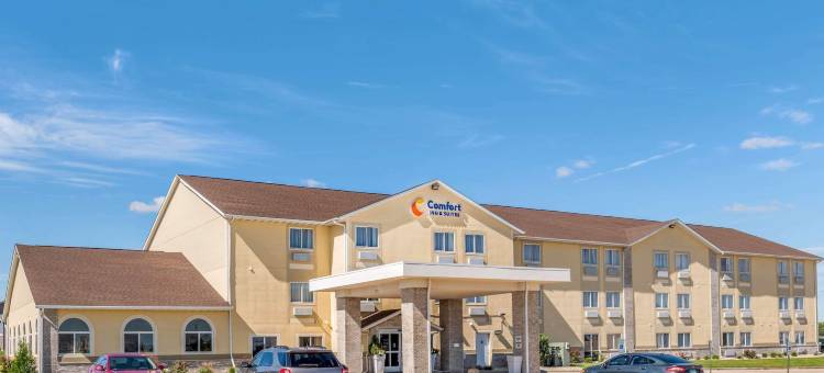 舒适套房酒店-近66号公路(Comfort Inn & Suites Near Route 66)图片