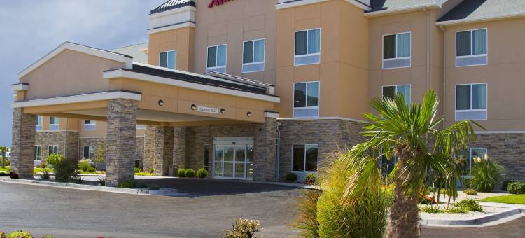 卡尔斯巴德万枫酒店及套房(Fairfield Inn & Suites Carlsbad)图片