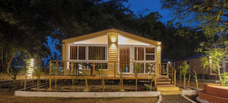 Treebo Premium 莫格利的巢穴, 彭奇(Treebo Premium Mowgli's Den, Pench)图片