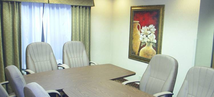 智选假日套房酒店克利夫兰(Holiday Inn Express & Suites Cleveland)图片