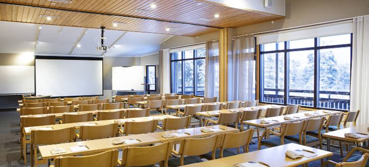 瑞肯林纳拉普兰酒店(Lapland Hotels Riekonlinna)图片