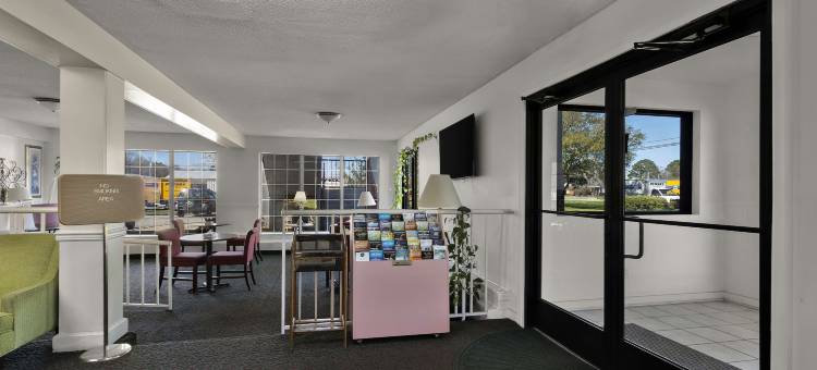 伊登顿美洲最佳价值酒店(Americas Best Value Inn Edenton)图片