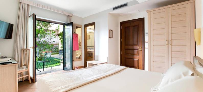 瑞拉斯维拉安吉奥里纳酒店(Relais Villa Angiolina)图片