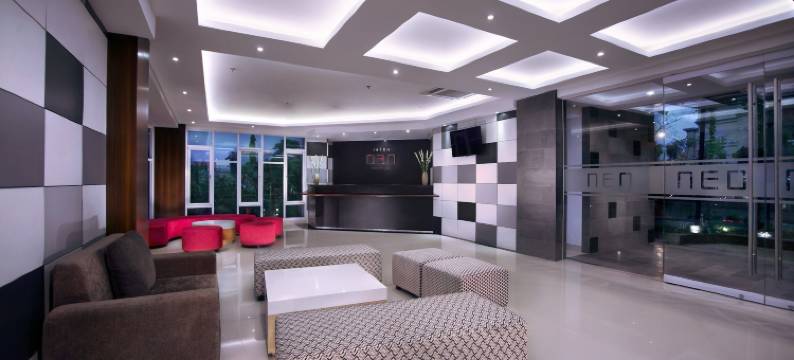 登巴萨尼欧酒店 - 阿斯顿酒店(Hotel Neo Denpasar Bali by Aston)图片