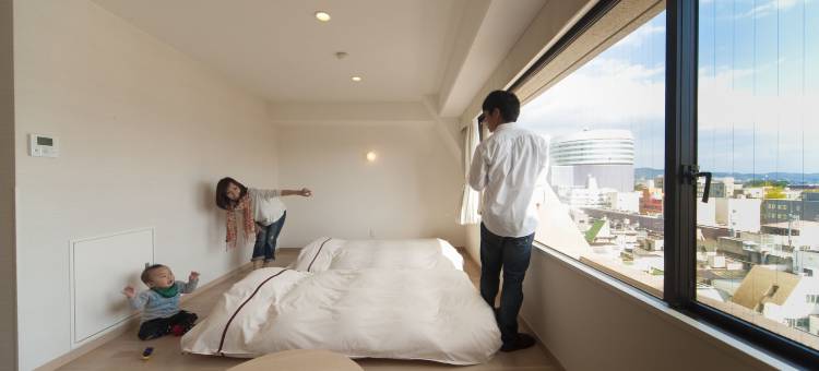 冈山景观酒店(Okayama View Hotel)图片