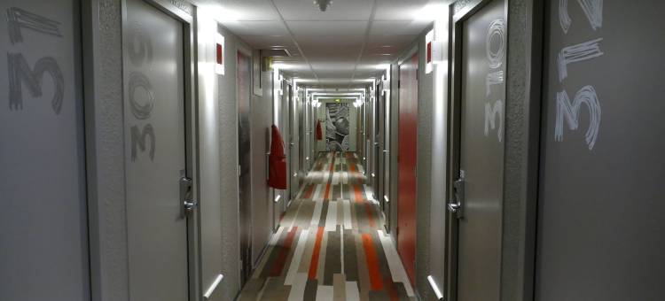 宜必思维勒班特 展览中心酒店(Ibis Villepinte Parc Expos)图片