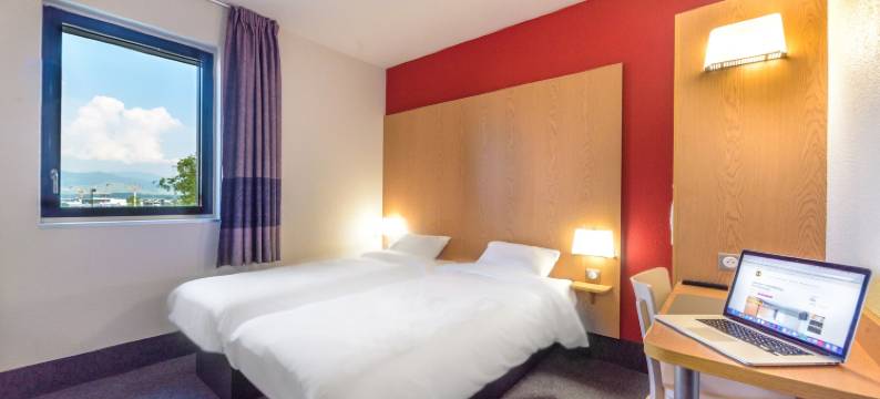 科尔玛展览中心B&B酒店(B&B HOTEL Colmar Expo)图片