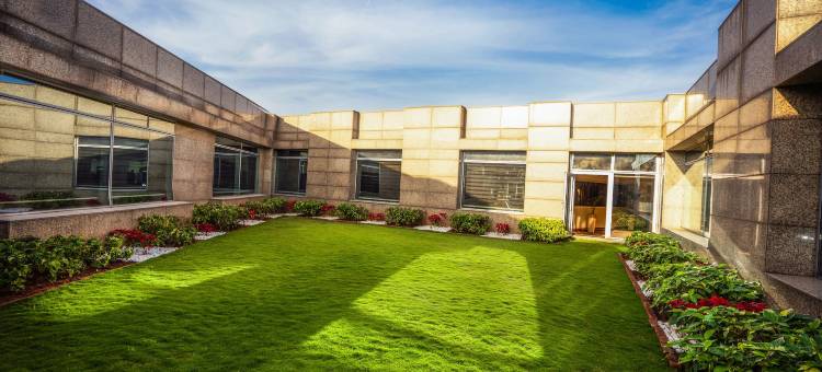 班加罗尔希尔顿酒店(Hilton Bangalore Embassy GolfLinks)图片