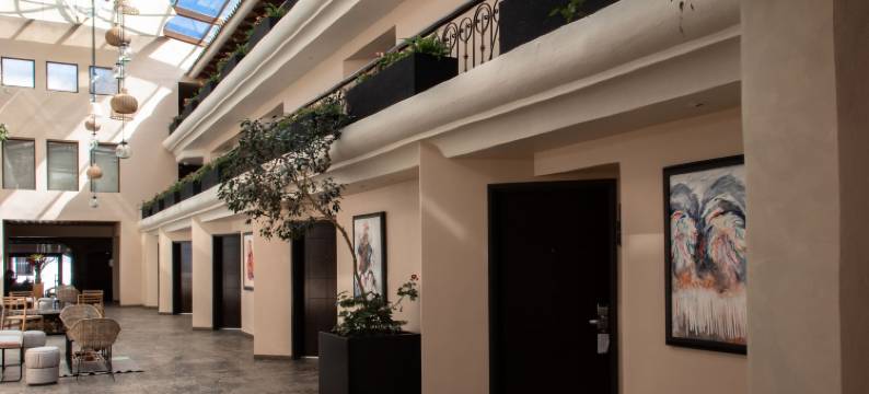 卡萨德尔阿尔玛精品酒店和spa(Casa del Alma Hotel Boutique & Spa)图片