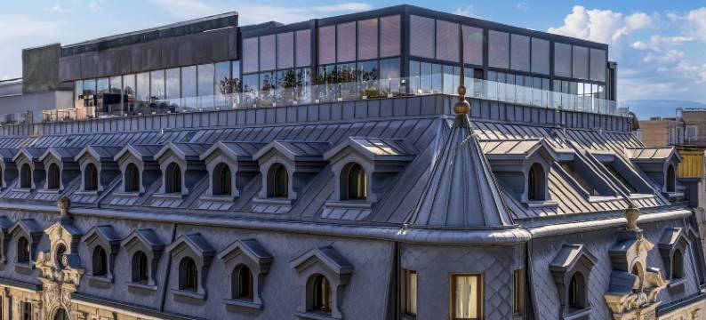 伊斯坦布尔多尼泽蒂宫殿-希尔顿傲途格精选酒店(Palazzo Donizetti Istanbul, Tapestry Collection by Hilton)图片