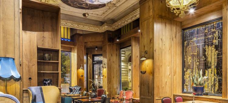 多尼采蒂宫特色酒店(Palazzo Donizetti Istanbul, Tapestry Collection by Hilton)图片