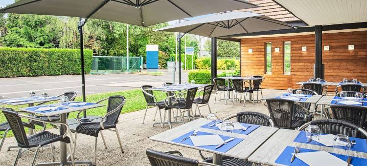 凯富酒店-里尔蒙桑巴勒尔(Kyriad Lille - Mons En Baroeul)图片