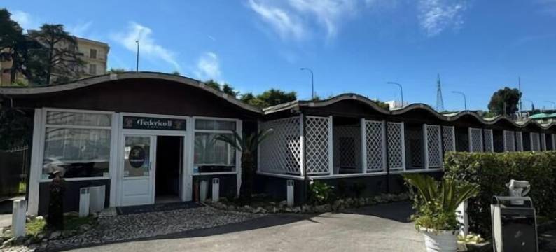 费德里科二世酒店(Hotel Federico II)图片