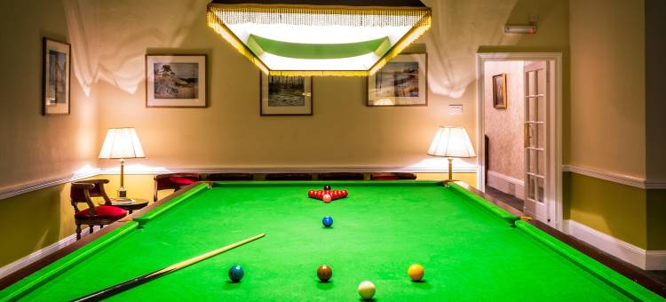 卡利宫酒店及高尔夫球场(Cally Palace Hotel & Golf Course)图片