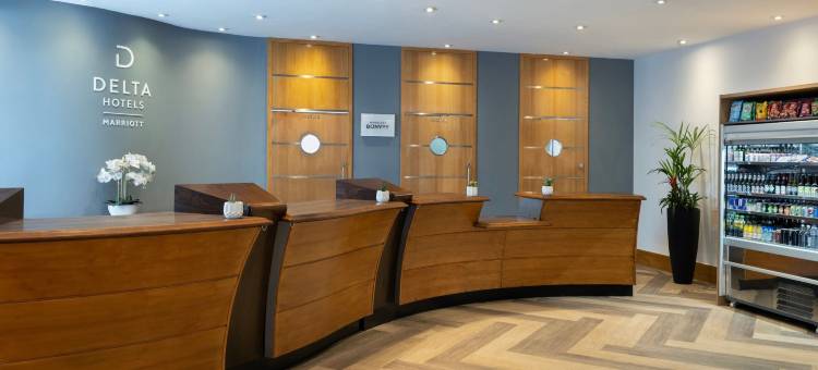 博克斯雷希斯德尔塔酒店 by 万豪国际(Delta Hotels by Marriott Bexleyheath)图片