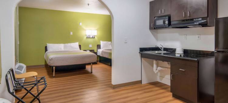 阿比林骑士旅馆(Motel 6 Abilene, TX)图片