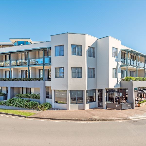 布莱顿公寓酒店(The Brighton Apartments)图片