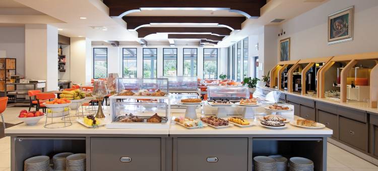 卡尔博尼亚卢酒店(Lu' Hotel Carbonia)图片