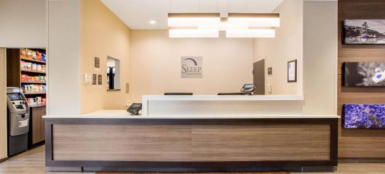 蒙罗-伍德伯里舒眠酒店及套房(Sleep Inn & Suites Monroe - Woodbury)图片