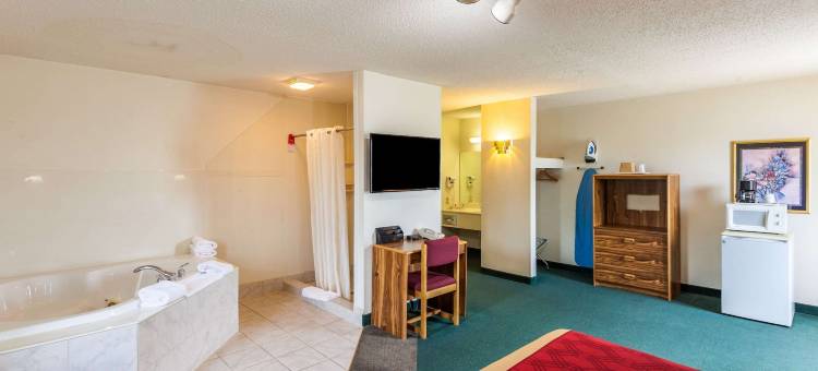 伊康旅馆(Econo Lodge Lincoln)图片