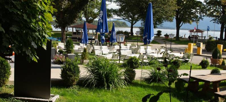 基姆湖斯加洛斯布里克酒店(Hotel Schlossblick Chiemsee)图片