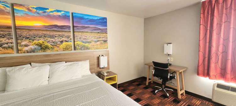 兰伯顿戴斯酒店(Days Inn by Wyndham Lumberton)图片