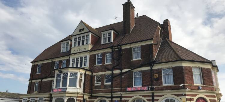 码头酒店(Pier Hotel)图片