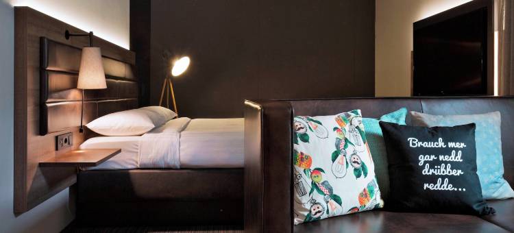 东法兰克福 MOXY 酒店(Moxy Frankfurt East)图片