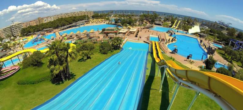 萨鲁安科拉出租公寓(Áncora Salou la Siesta Apartments)图片