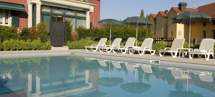 船歌酒店(Hotel la Barcarolle)图片