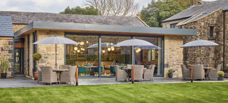 米顿弗德酒店(Mytton Fold Hotel and Golf Complex)图片