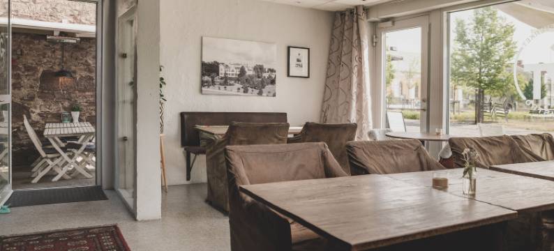 甘拉提耶雷维凯特民宿(Gamla Televerket B&B)图片