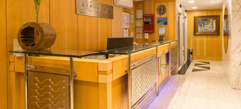 阿斯特里亚科帕卡巴纳酒店(Hotel Astoria Copacabana)图片