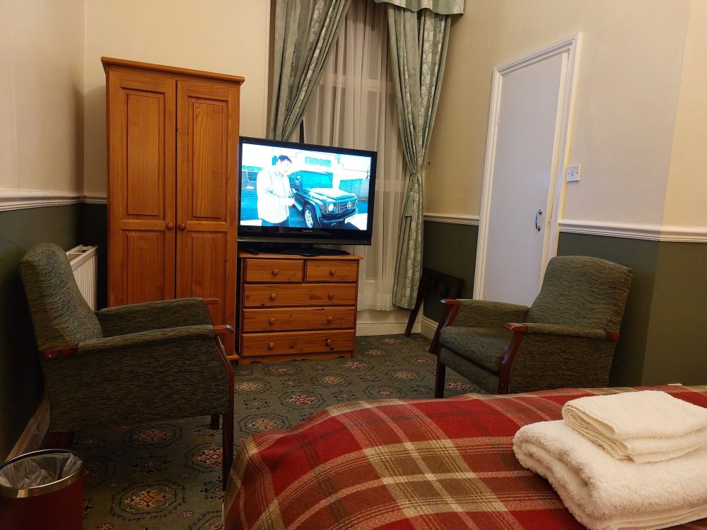 The Norwood Over view