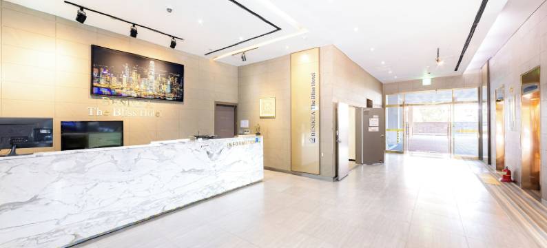 本昵客雅月尾岛幸福酒店(Benikea the Bliss Hotel)图片