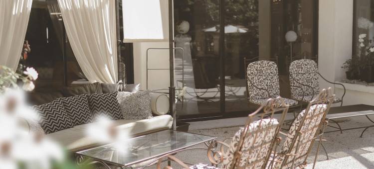 河畔公园酒店餐厅(Hotel Restaurant du Parc en Bord de Rivière)图片