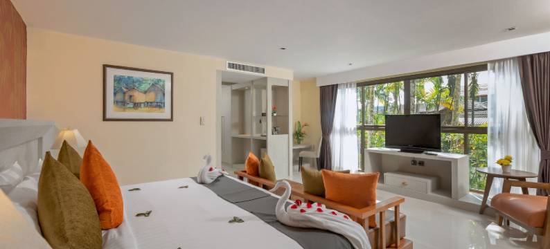 槟榔度假村及水疗中心(Areca Resort and Spa)图片