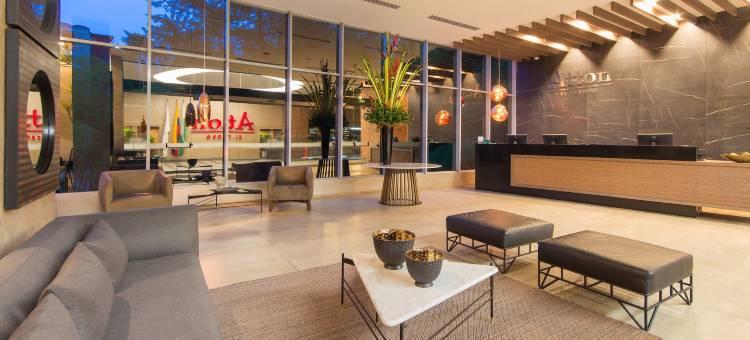 麦德林 El Tesoro 诺富特酒店(Novotel Medellin El Tesoro)图片