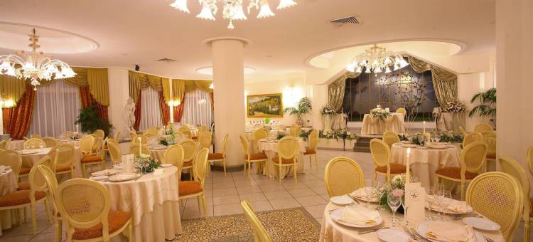 罗莎二十四小时酒店(Hotel la Rosa Dei Venti)图片