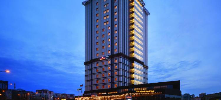伊斯坦布尔巴森快速路温德姆爵怡酒店(Tryp by Wyndham Istanbul Basin Ekspres)图片