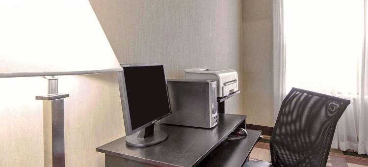 朴茨茅斯品质套房酒店(Quality Inn & Suites)图片