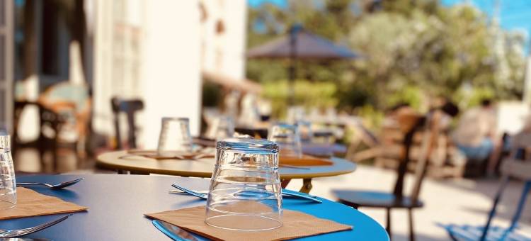 北蒙特利马中世纪之家酒店(Logis Hôtel Médiéval, Montélimar Nord)图片