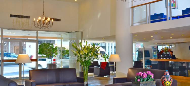 蒙特雷历史中心米西翁酒店(Mision Monterrey Centro Historico)图片