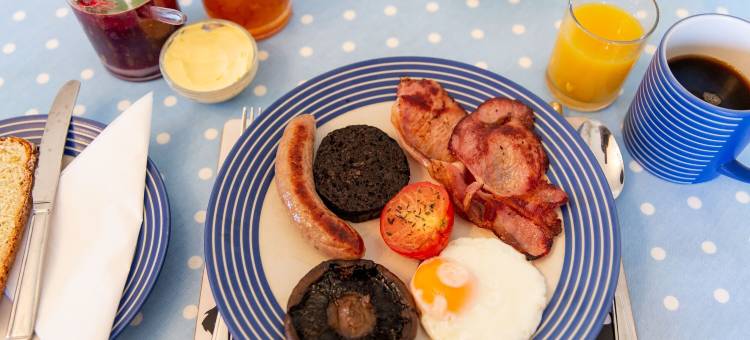 阿盖尔旅馆(Argyle Guest House)图片