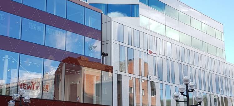 北欧之选酒店(Comfort Hotel Winn)图片